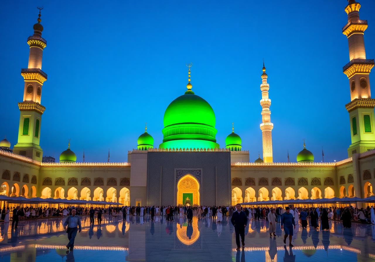 Standard Umrah